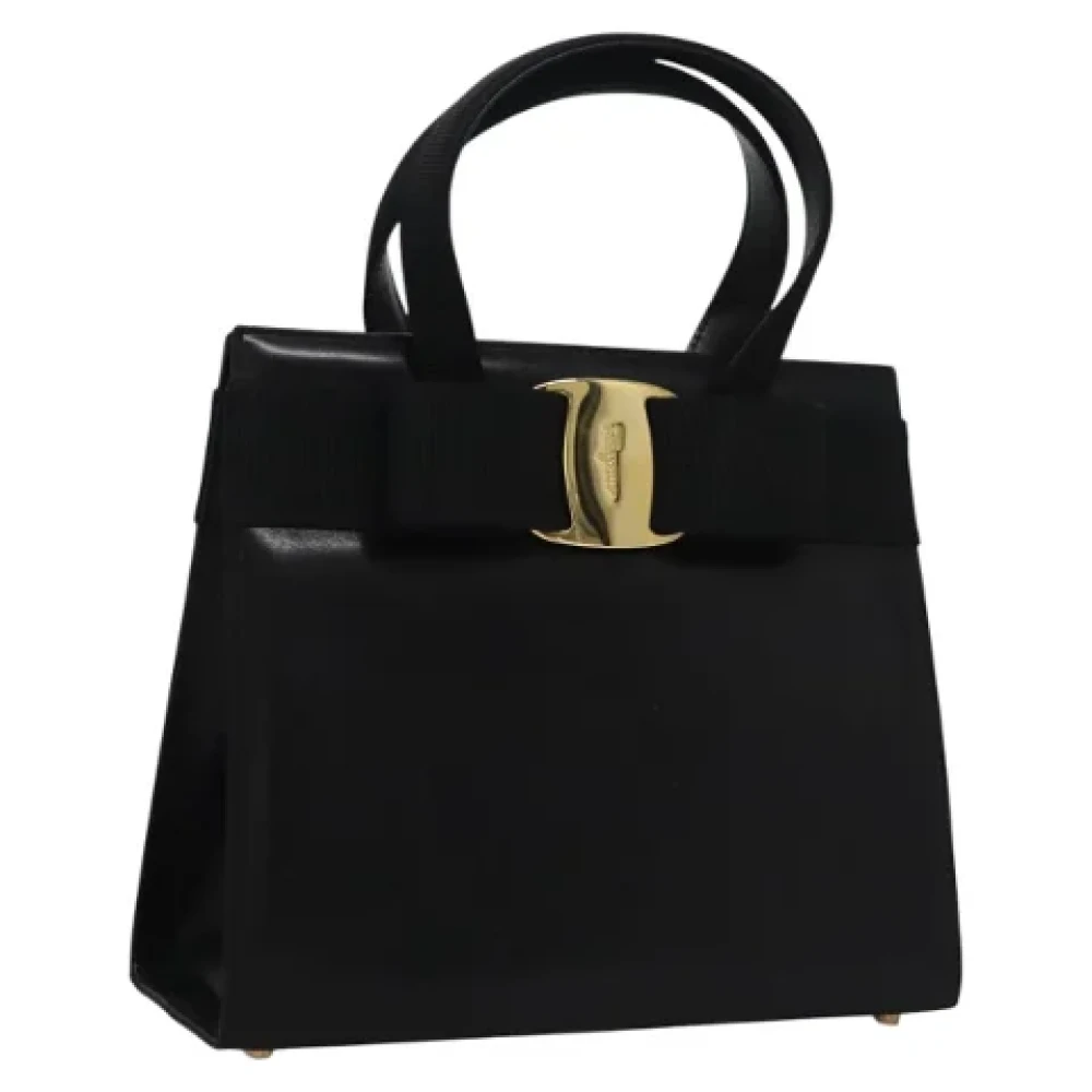 Pre-owned > Pre-owned Bags > Pre-owned Handbags - - Salvatore Ferragamo Pre-owned - Modalova