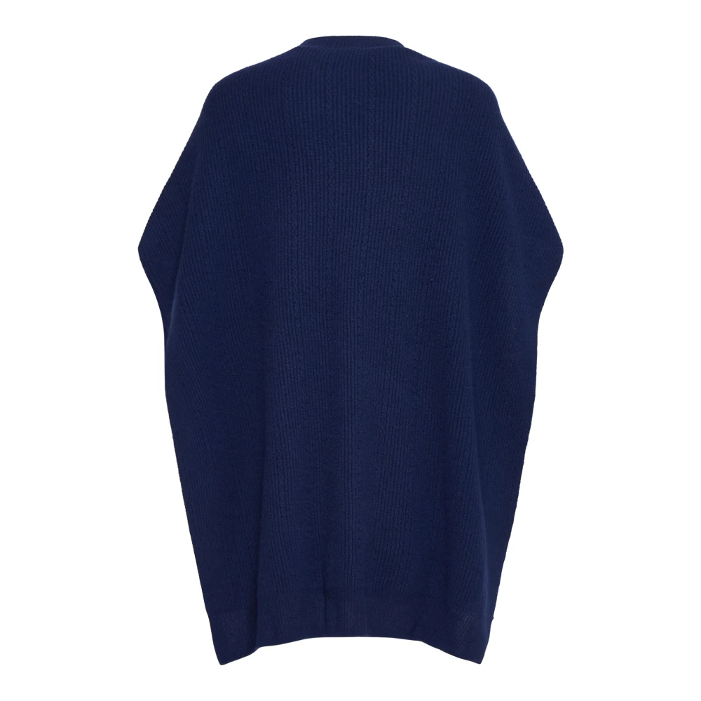 ETRO Blauwe Sweater Collectie Blue Dames