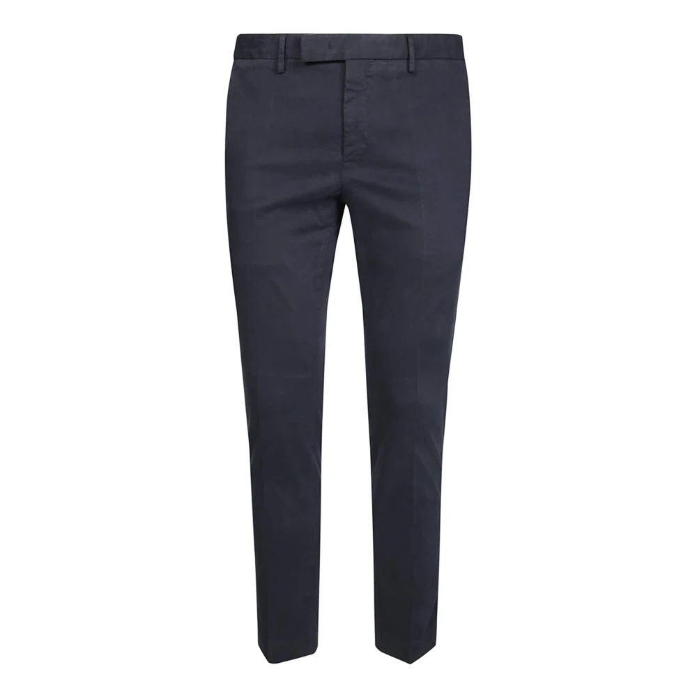 Pt01 Tinto Capo Broek Blue Heren