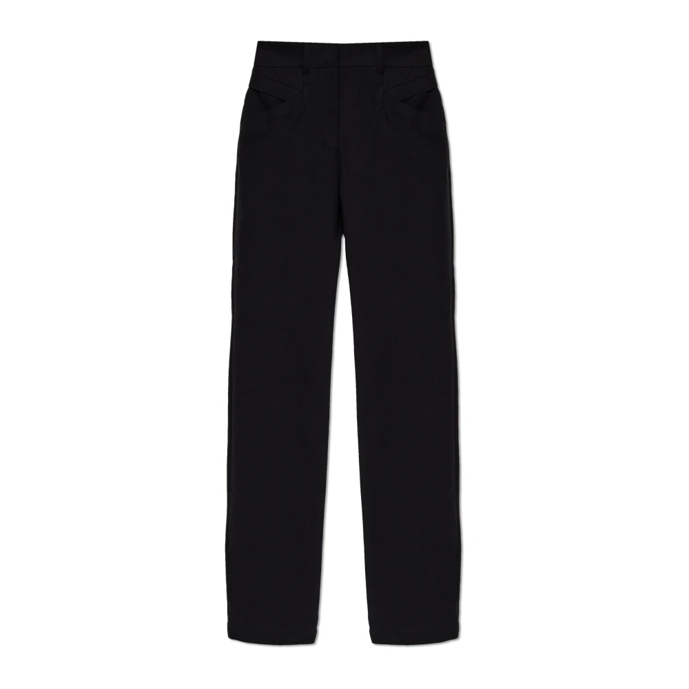 Trousers > Straight Trousers - - IRO - Modalova