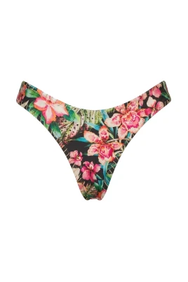 Asiri Floral Bikini Bottom