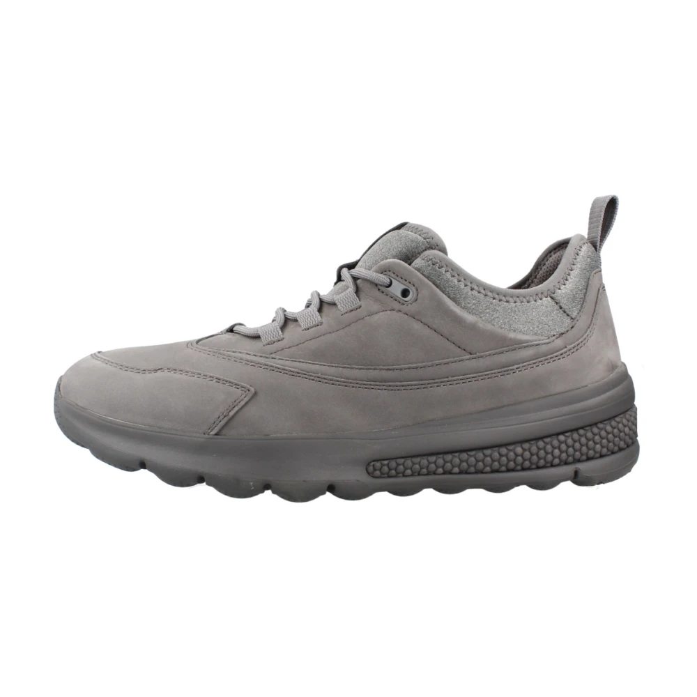 Geox , Herren, Schuhe, Grau, 42 Eu