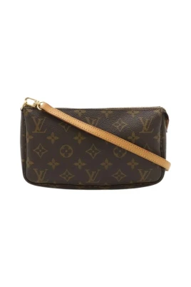 Pre-owned Monogram Pochette Accessoires Bag