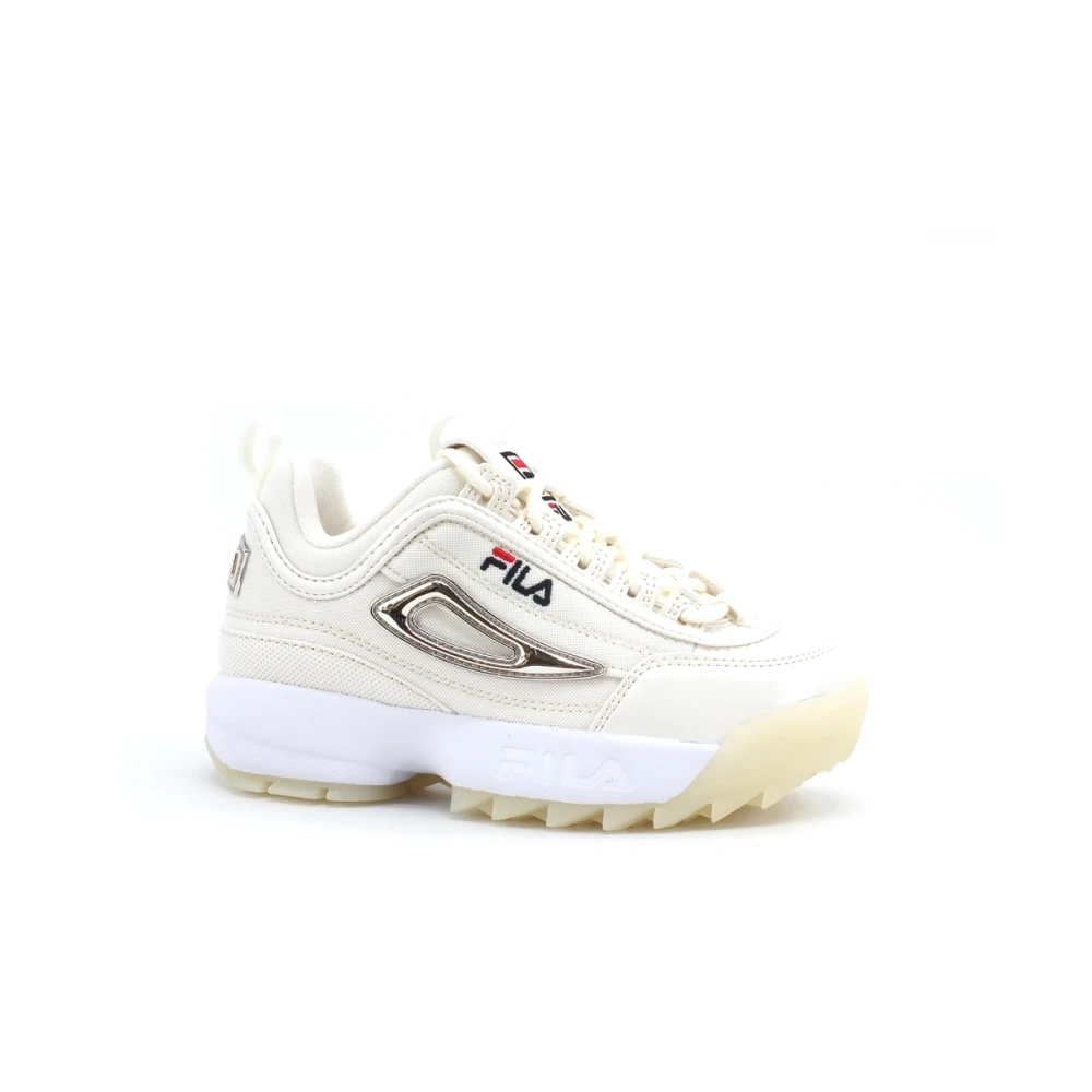 Fila Sneakers Dames Schoenen Beige