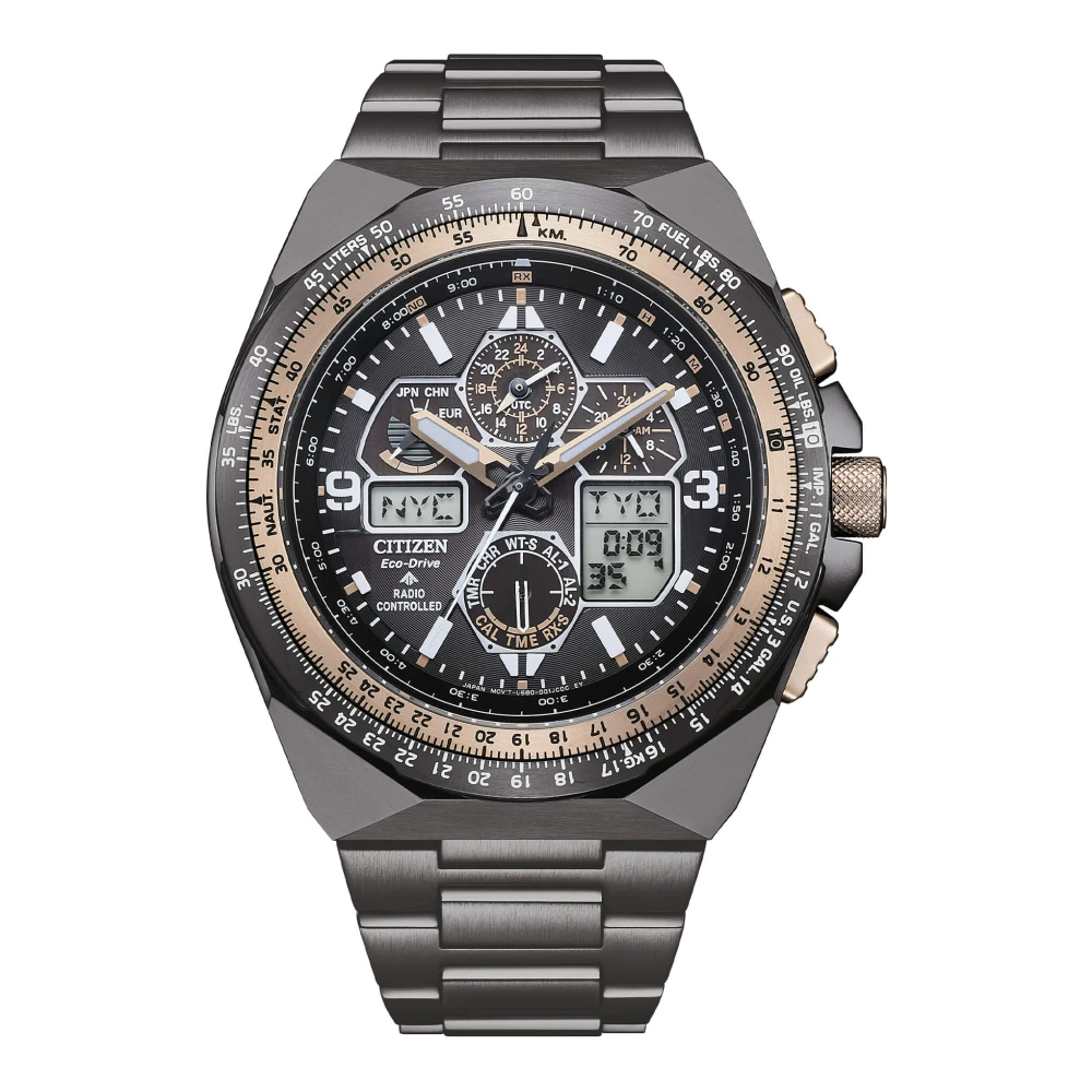 Accessories > Watches - - Citizen - Modalova