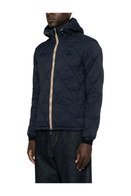 Hescott Nylon Blouson Jacket