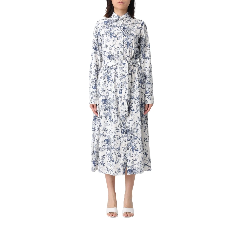 Liu Jo Mujer Multicolor Vestidos, Talla: L