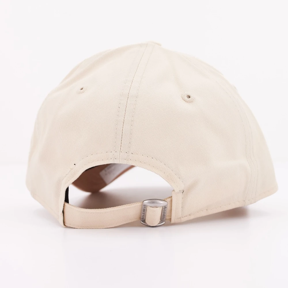 new era Chicago Bulls Pet Beige Heren