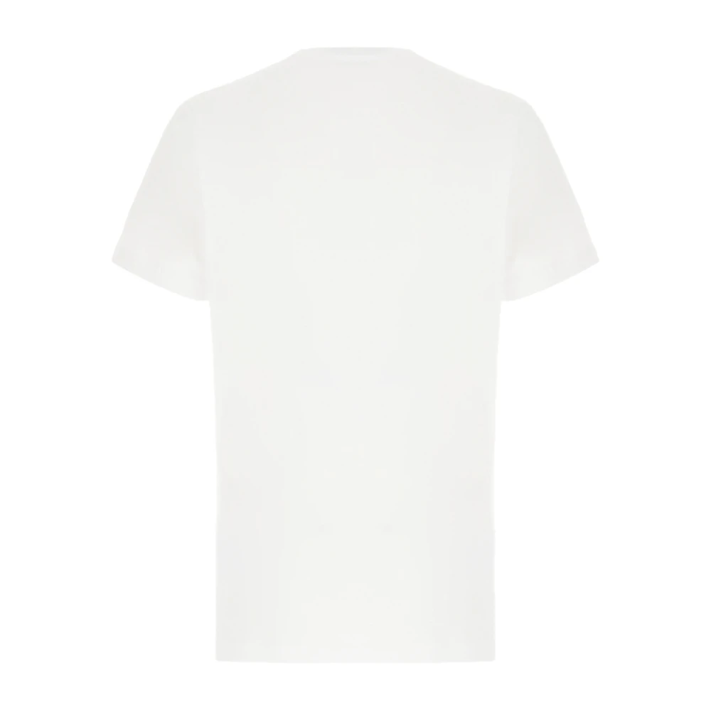 Moschino T-Shirts White Heren