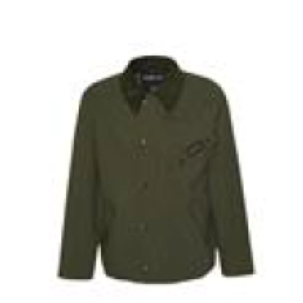 Barbour Stijlvolle Jassen Collectie Green Heren