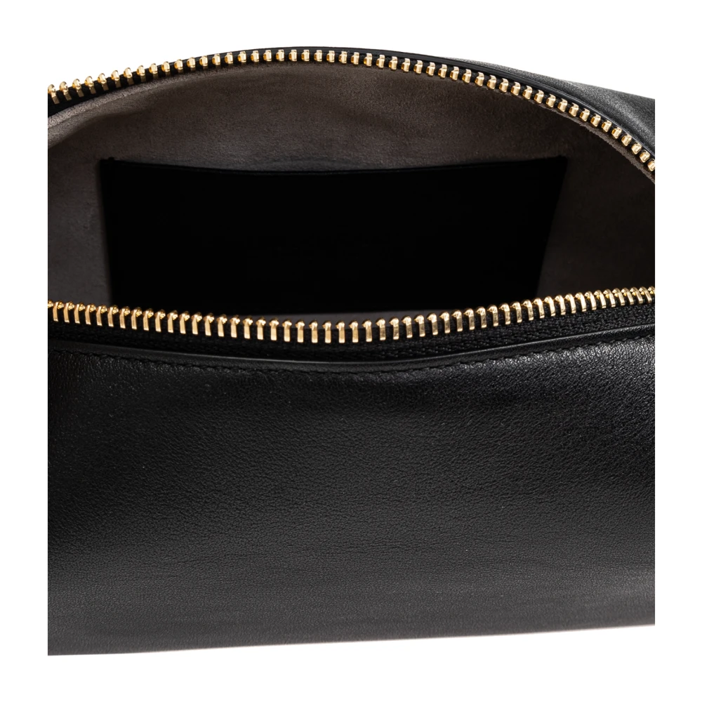 Lanvin Handtas Haute Sequens Black Dames