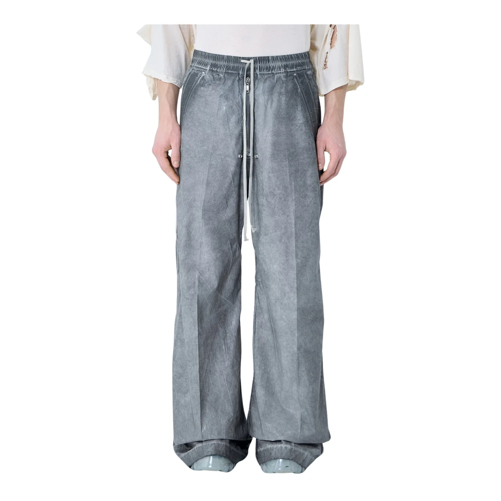 Trousers > Wide Trousers - - Rick Owens - Modalova
