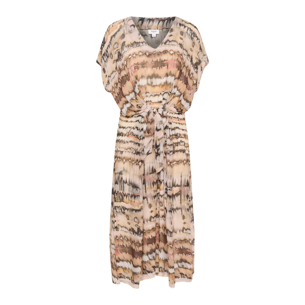 Dresses > Day Dresses > Midi Dresses - - Saint Tropez - Modalova