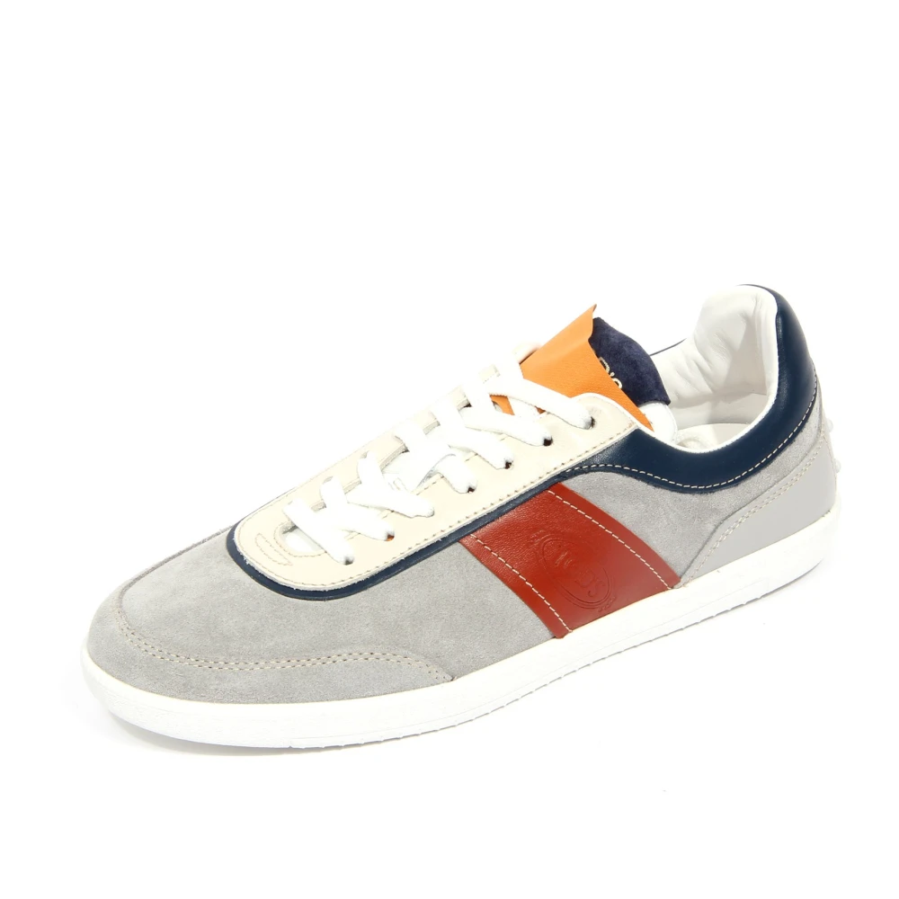 Tod's - Shoes > Sneakers - Gray - Tod's - Modalova