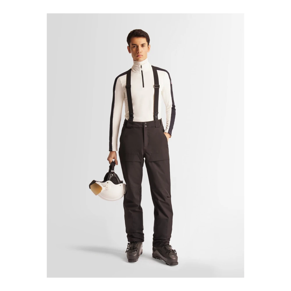 Fusalp Hanz Broek Black Heren