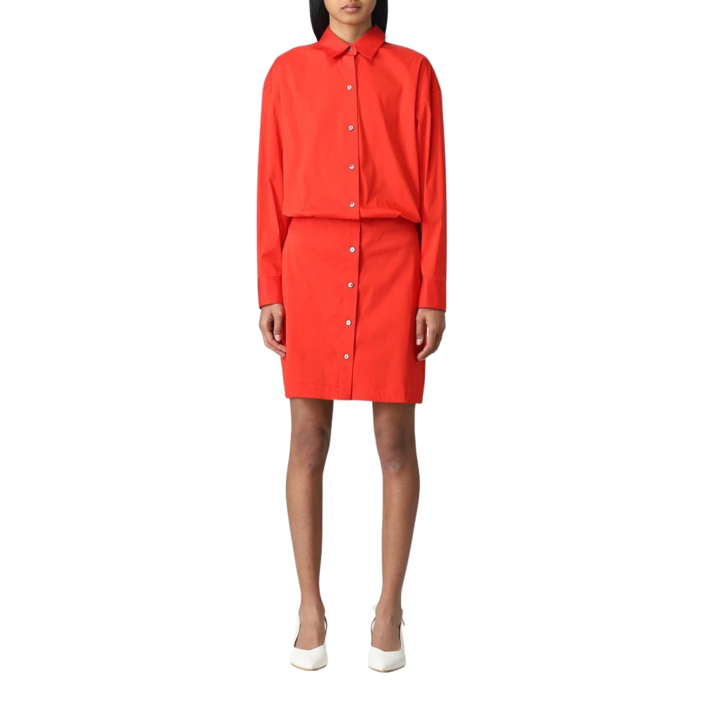 Dresses > Day Dresses > Shirt Dresses - - Theory - Modalova