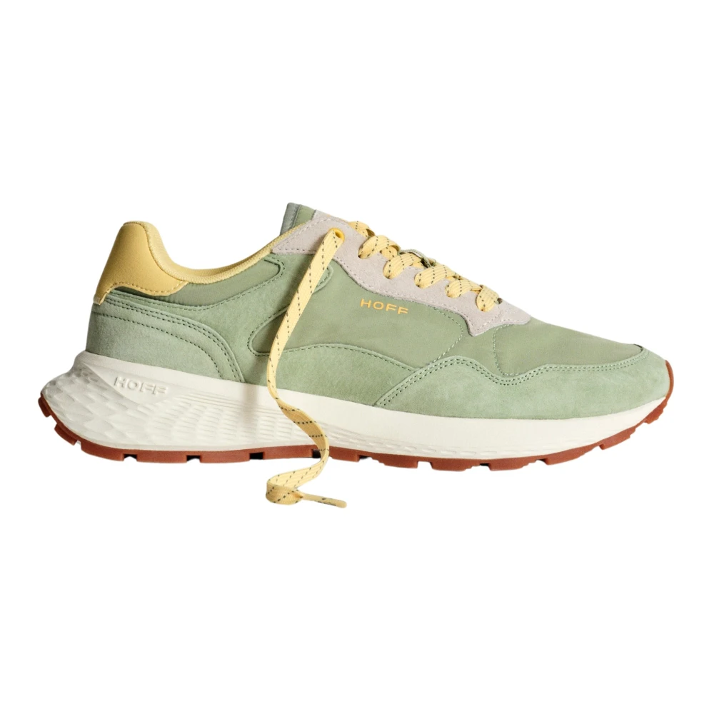 Hoff - Shoes > Sneakers - Green - Hoff - Modalova