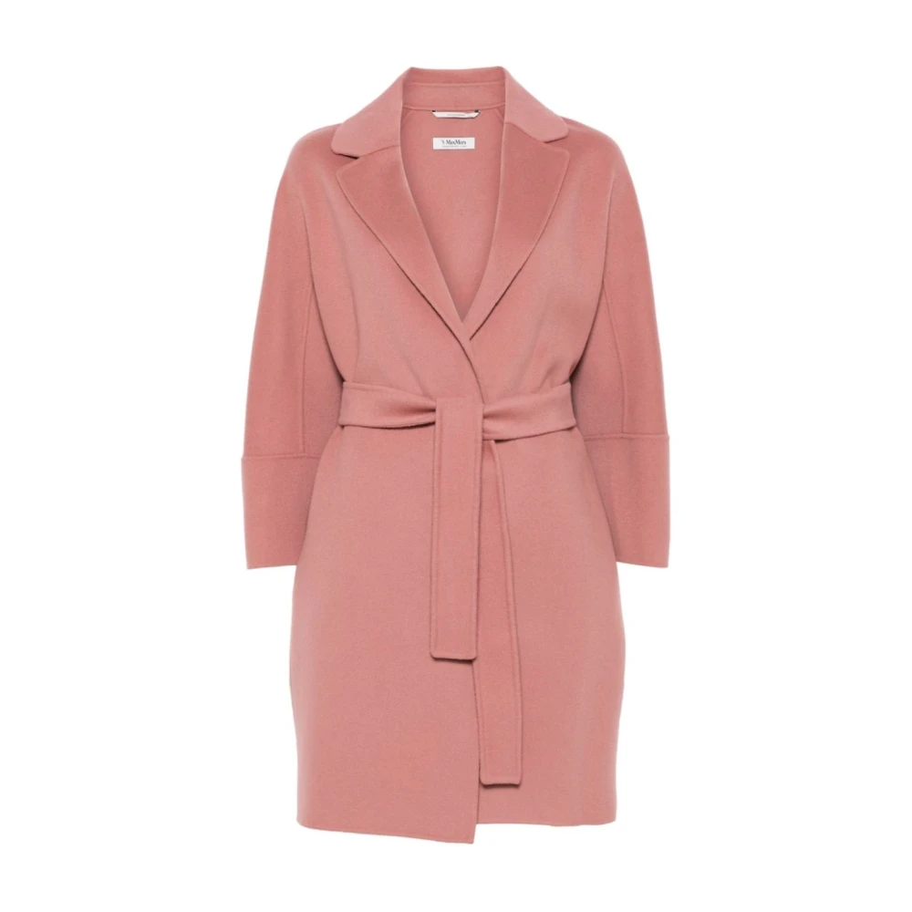 Max Mara Stijlvolle Jassen Arona 090 Pink Dames