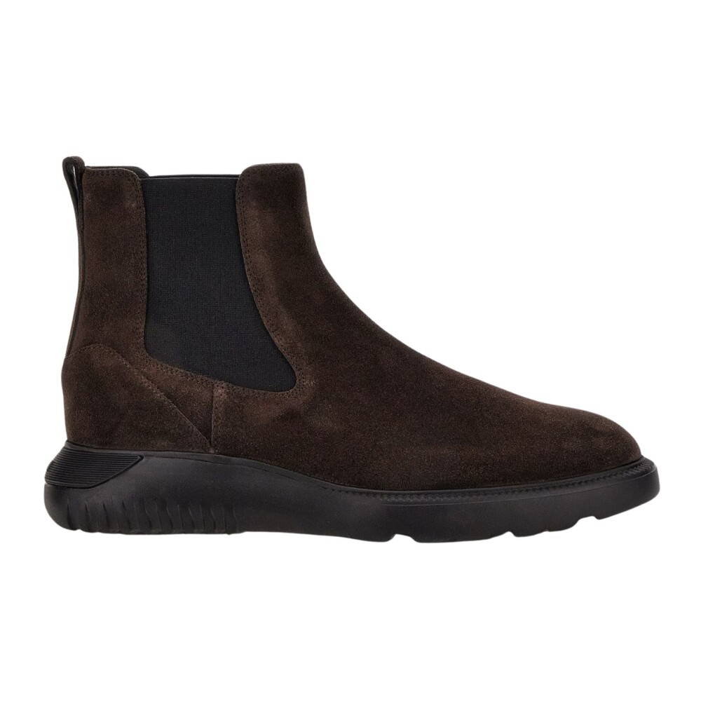 Mens Chelsea Boot Perfect Mix of Urban Elegance and Sportiness Hogan Chelsea Boots Miinto