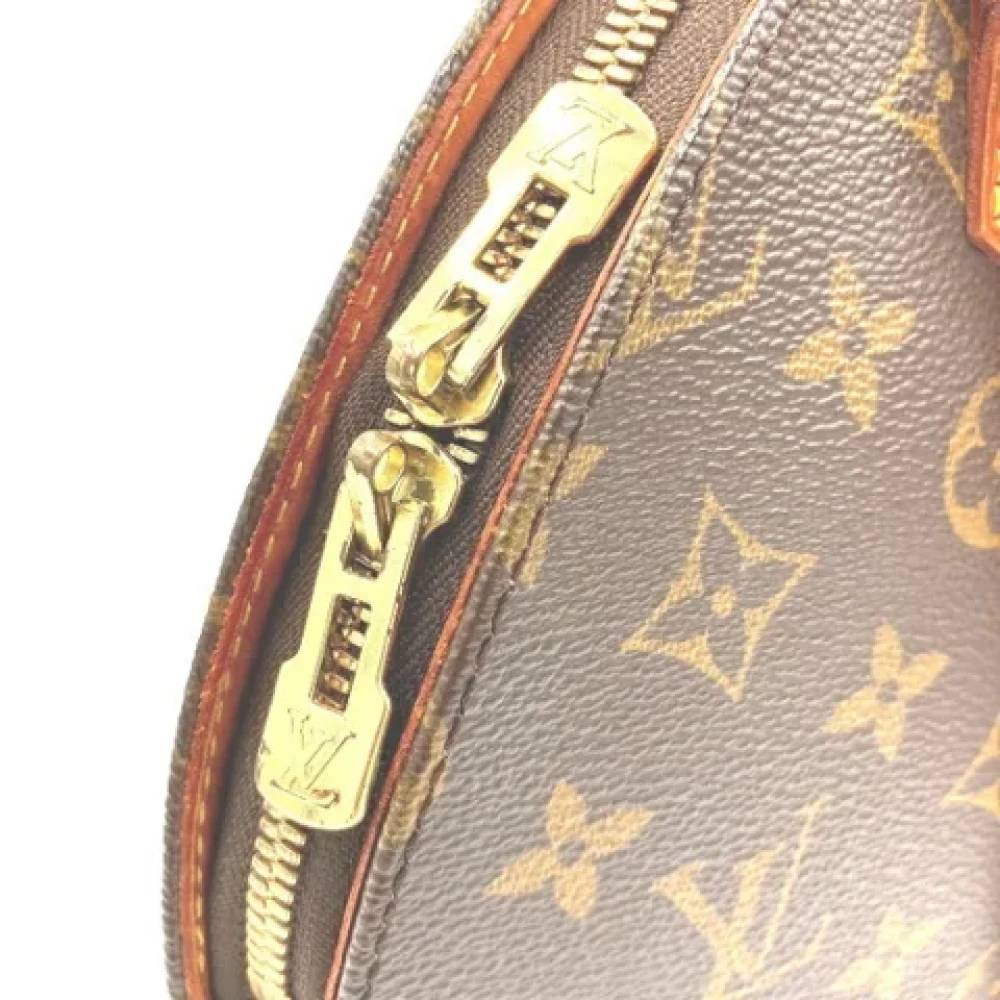 Louis Vuitton Vintage Pre-owned Fabric louis-vuitton-bags Brown Dames