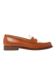 Trinidad Amber Penny Loafer