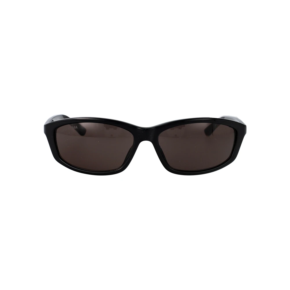 Balenciaga Unisex Black Stylish Sunglasses With Model Bb0401s - Sunglasses - 60 Mm - Accessories
