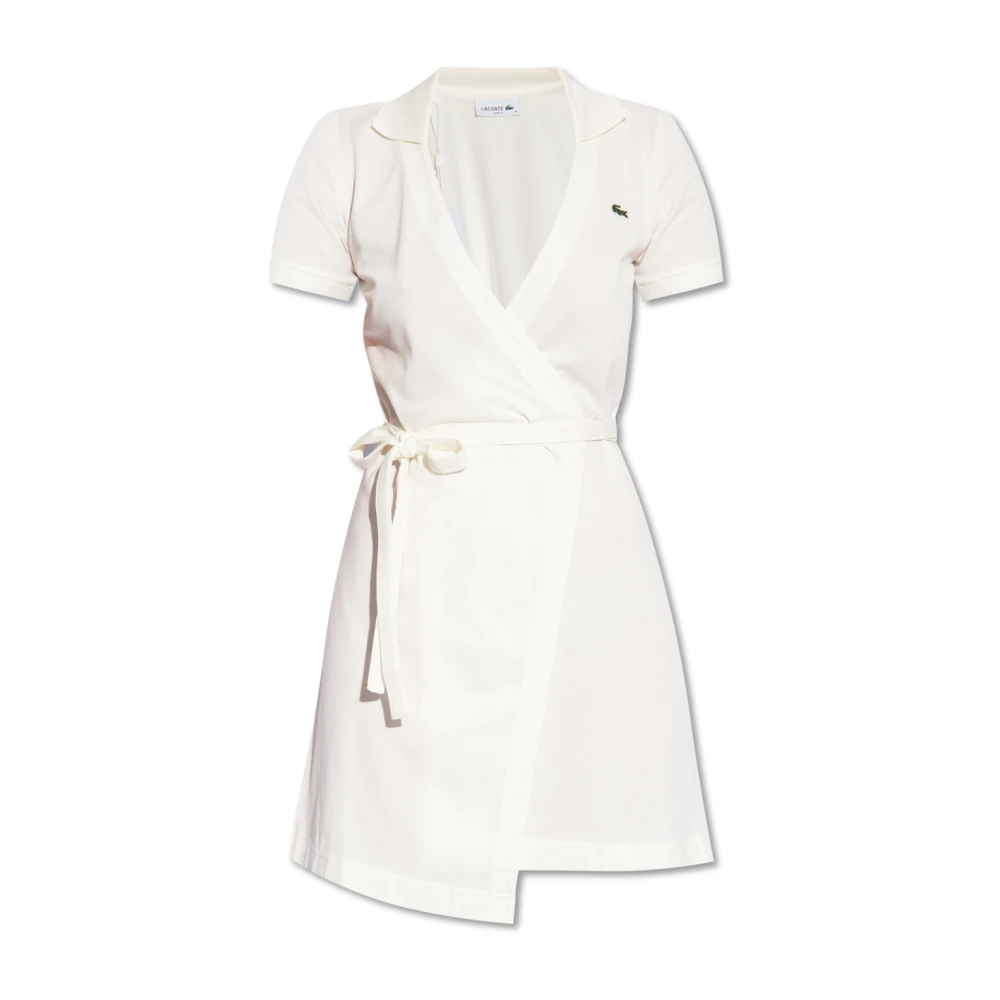 Dresses > Day Dresses > Short Dresses - - Lacoste - Modalova