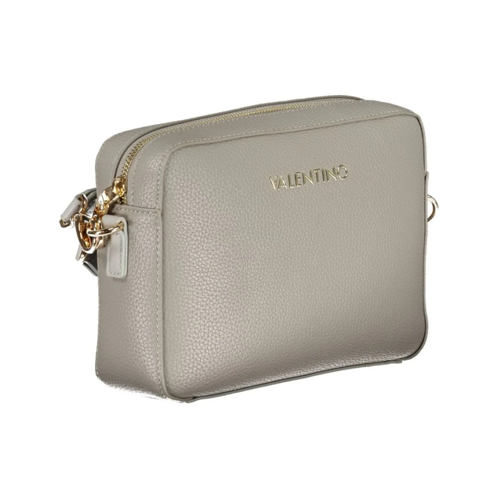 Valentino by Mario Valentino Grijze Polyethyleen Handtas Gray Dames