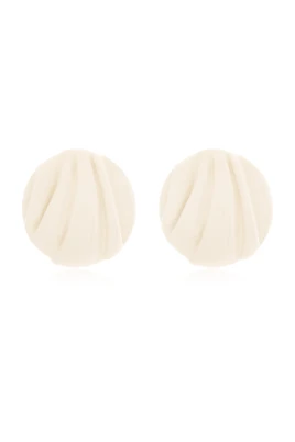 PLEATS Clip-On Örhängen