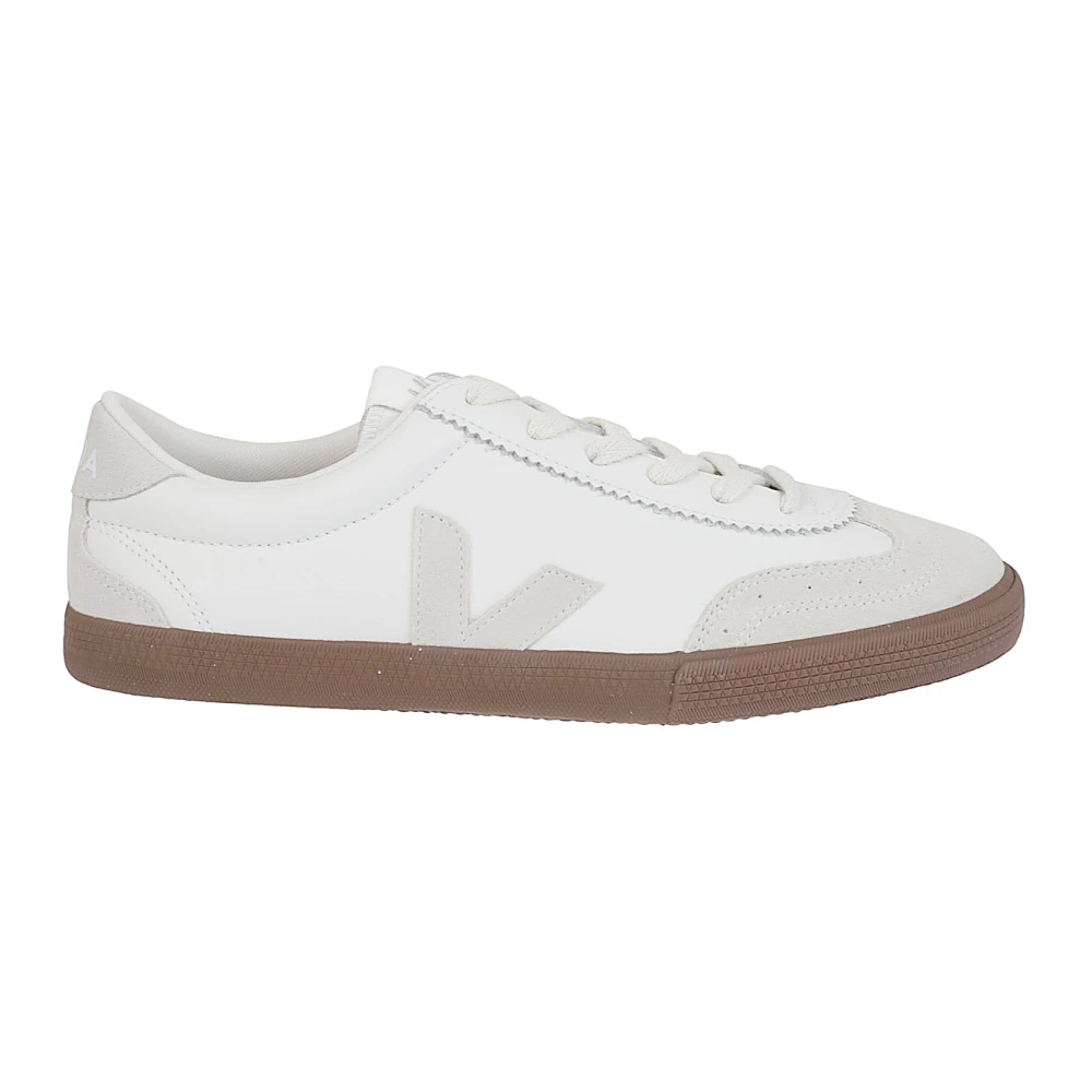 Veja Modello Volley Heren Schoenen Wit