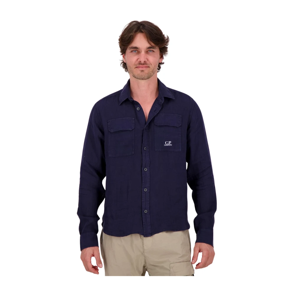 Shirts > Casual Shirts - - C.p. Company - Modalova