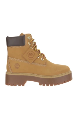 Stone Street 6-Inch Waterproof Platform Boot