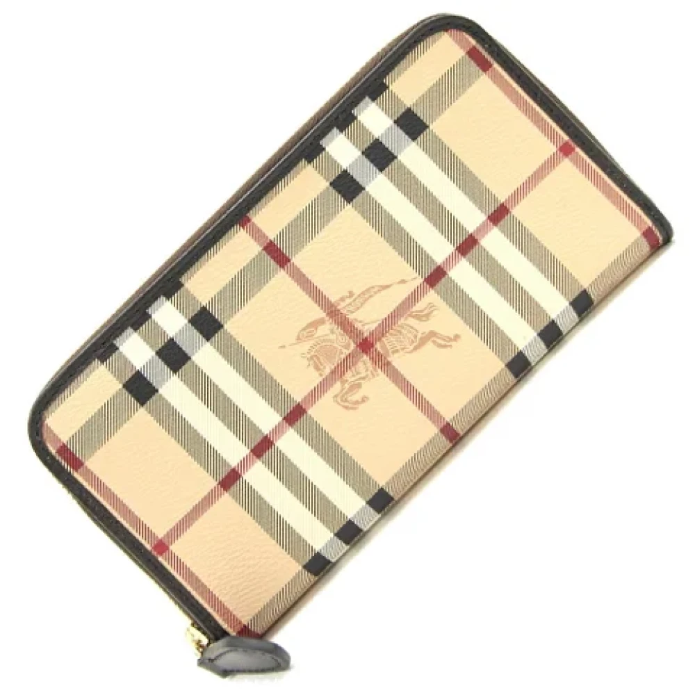 Pre-owned > Pre-owned Accessories > Pre-owned Wallets - - Burberry Vintage - Modalova