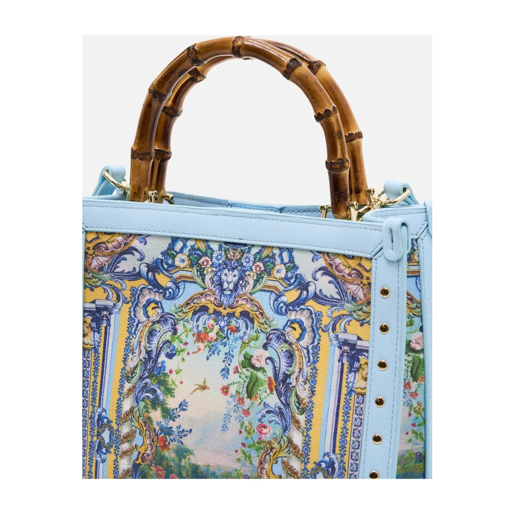 Camilla Portugal Panoramische Schoudertas Multicolor Dames
