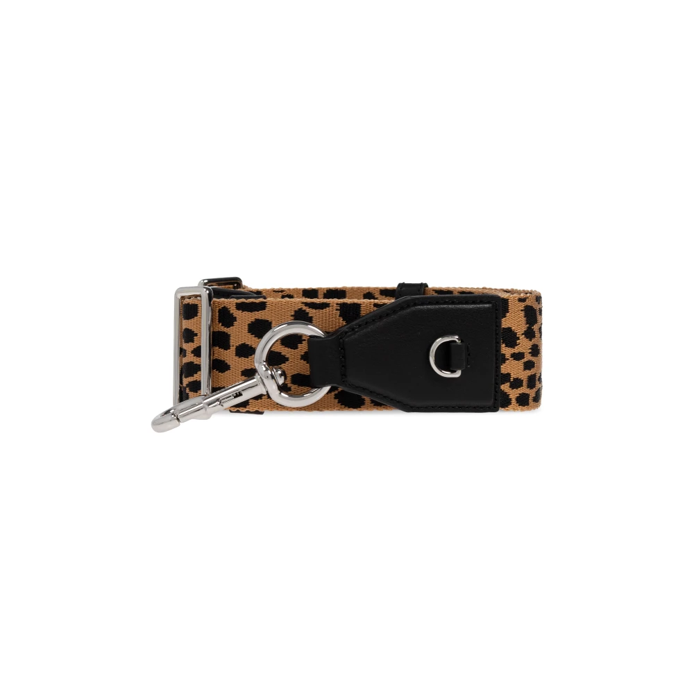 Marc Jacobs Verstelbare tasriem Beige Dames