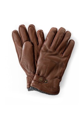 hirschleder-primaloft-handskar-cork