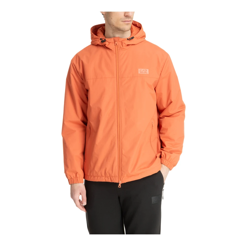 Jackets > Light Jackets - - Emporio Armani EA7 - Modalova