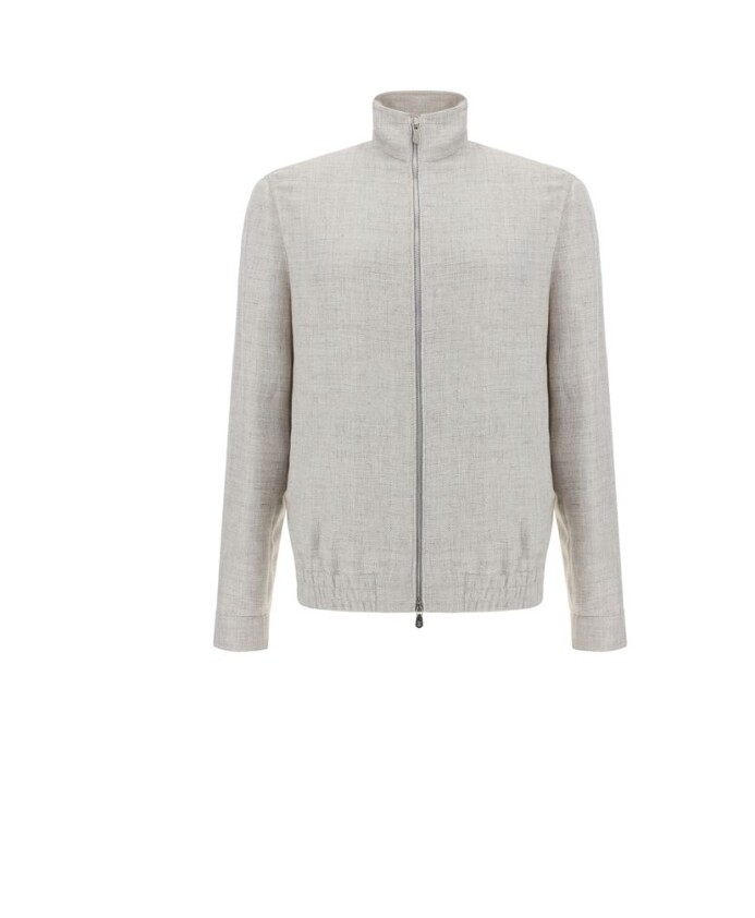veste-en-lin-a-col-haut