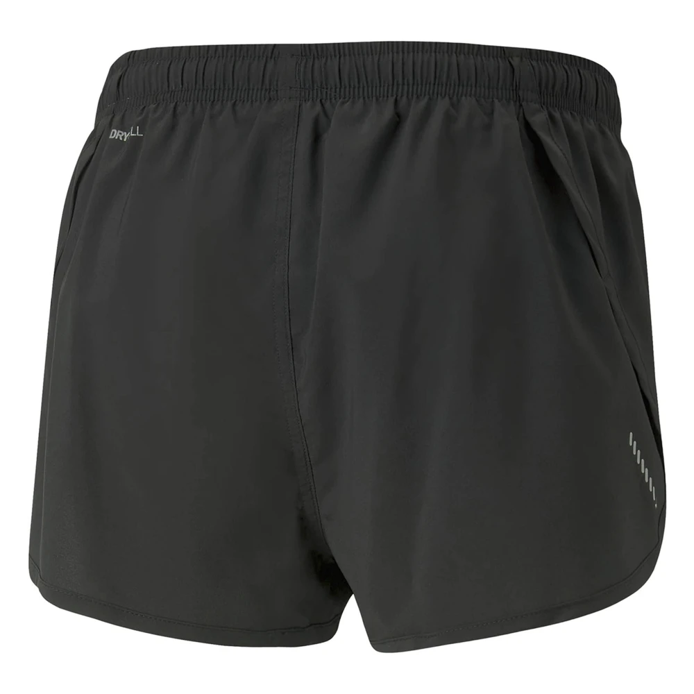 Puma REN Favoriete Split Shorts Black Heren