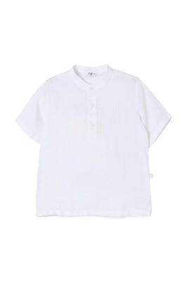 stilren-barn-vit-t-shirt