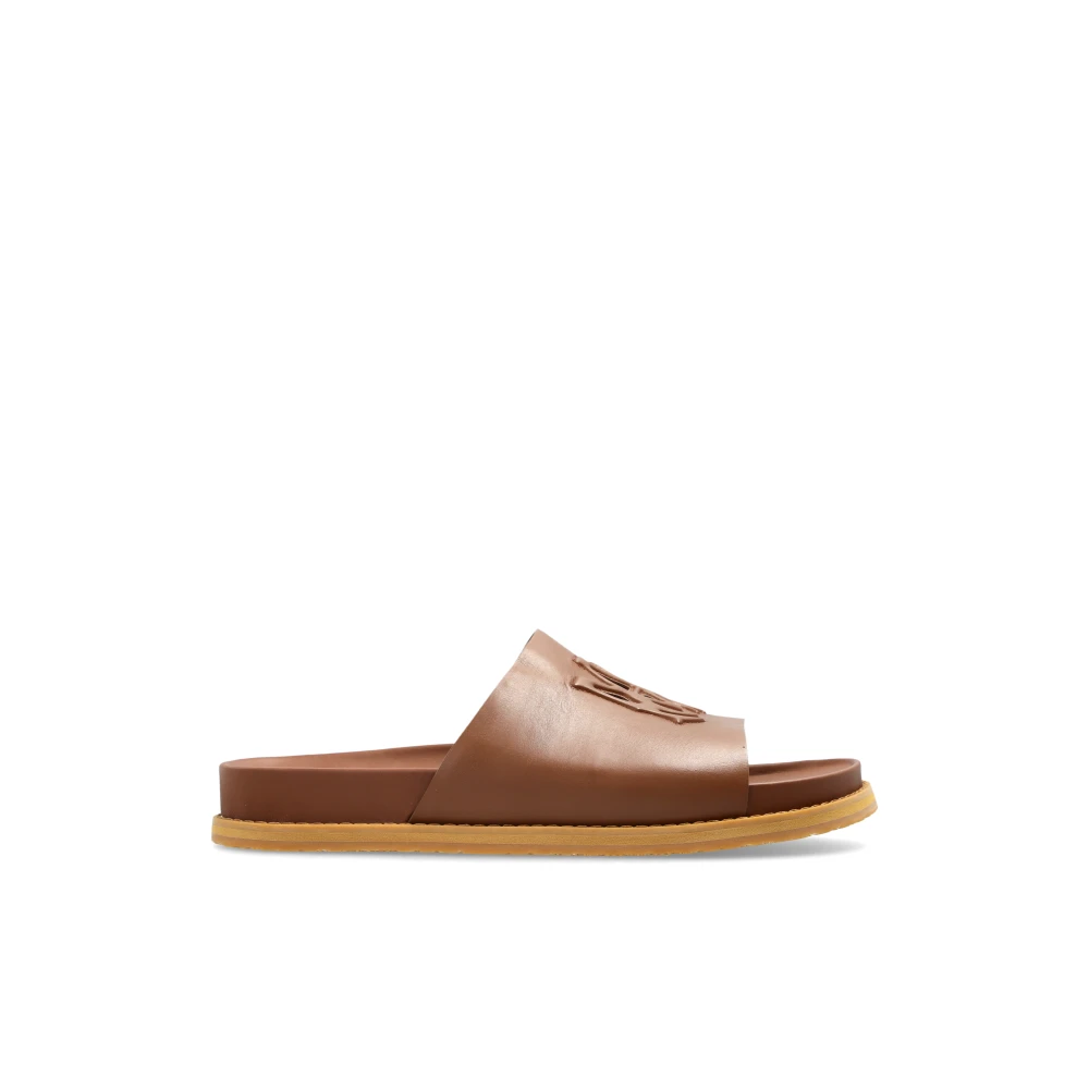 Amiri Uomo Marrone Scarpe, 43 Eu, New,