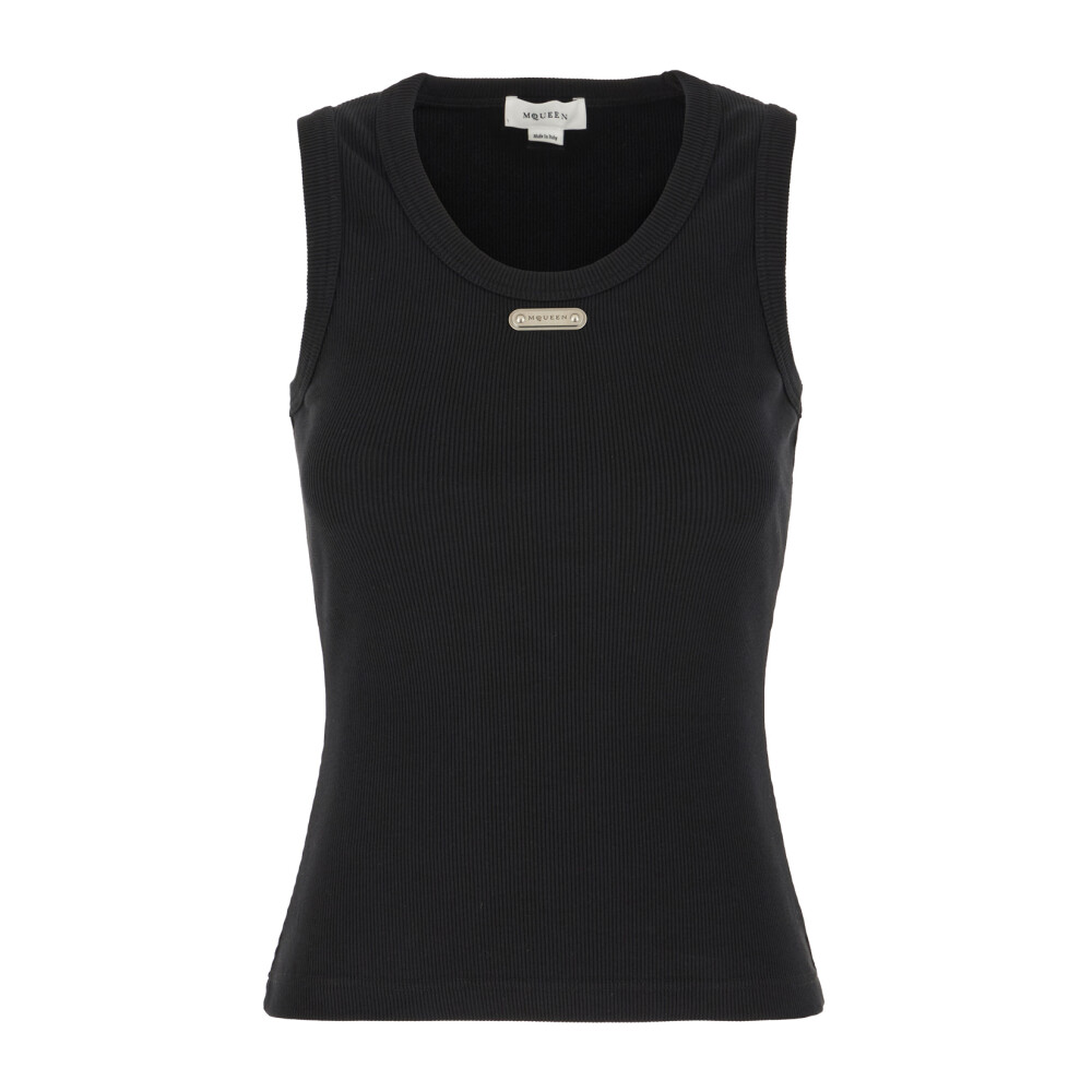 Alexander McQueen Sleeveless Tops • Shop Sleeveless Tops