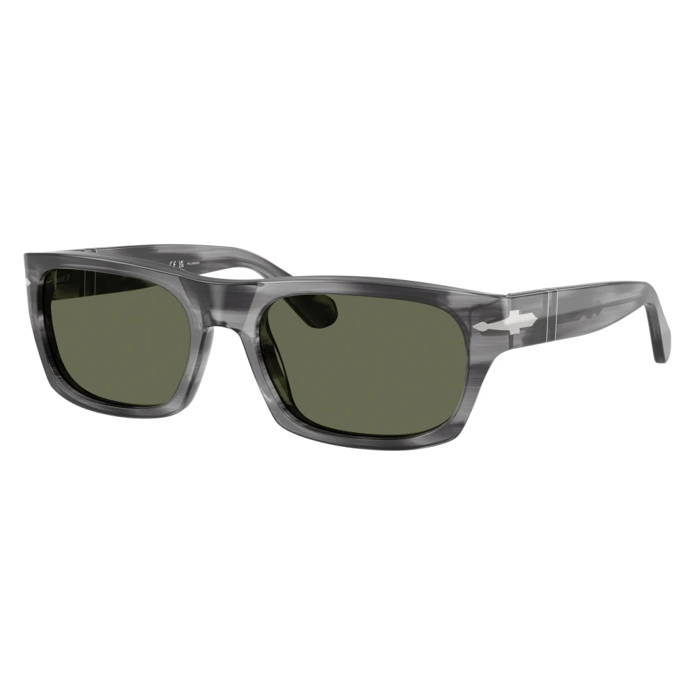 Persol Unisex Brown Sunglasses, 58 Mm, 0Po3398s