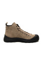 bottines-plates