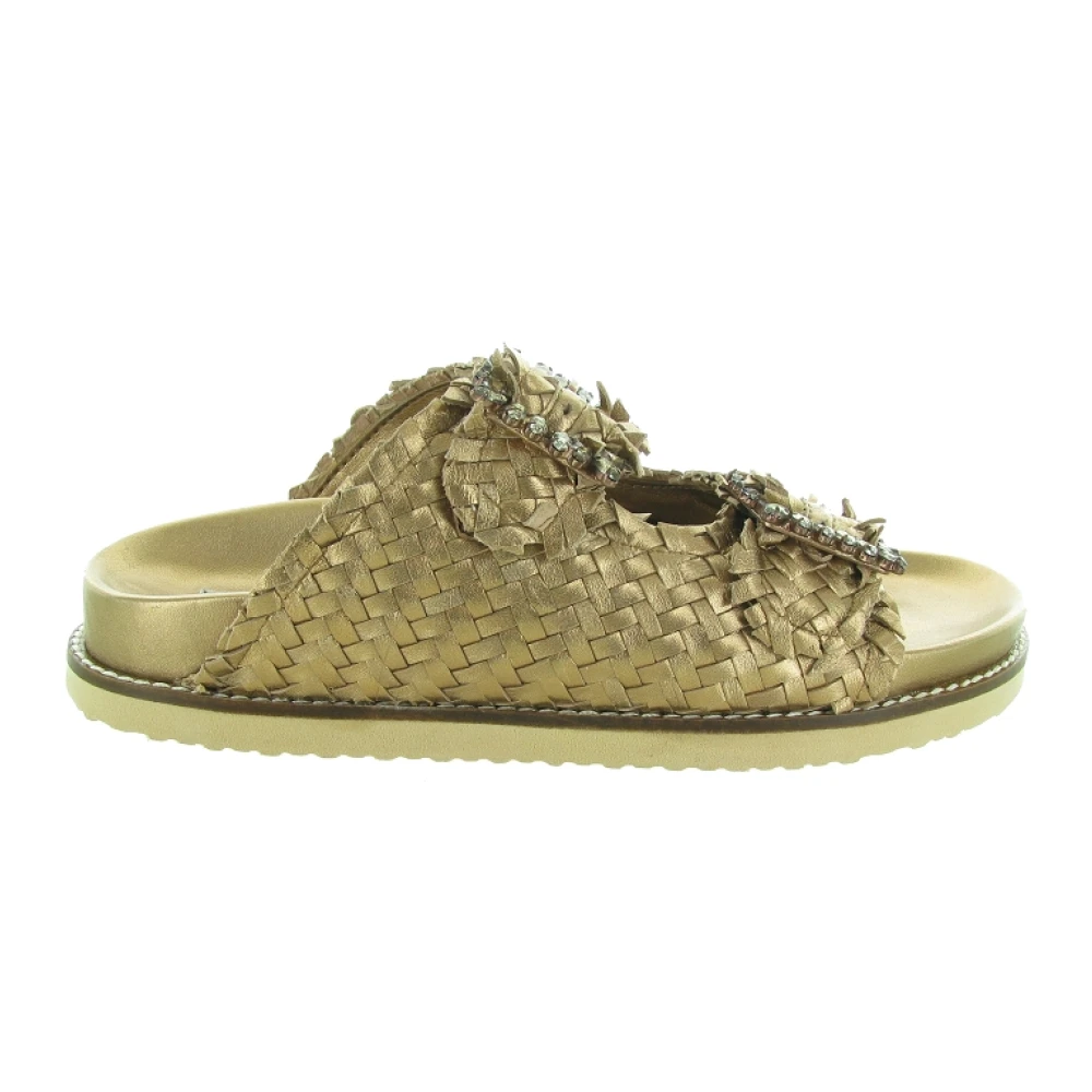 Shoes > Flip Flops & Sliders > Sliders - - Inuovo - Modalova