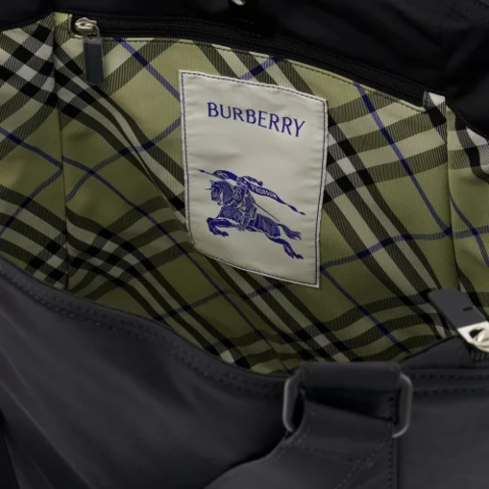 Burberry Nylon totes Black Dames