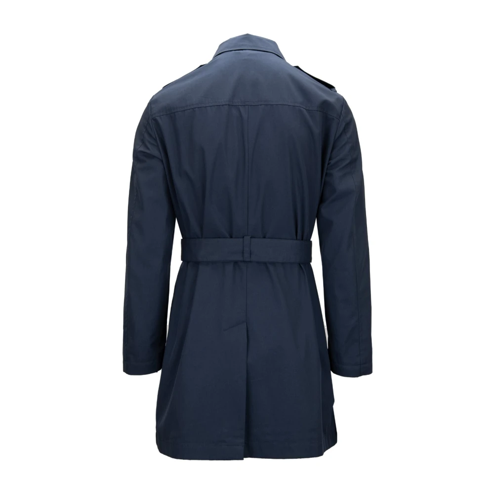 Fay Heren knoopjas met haak Blue Heren