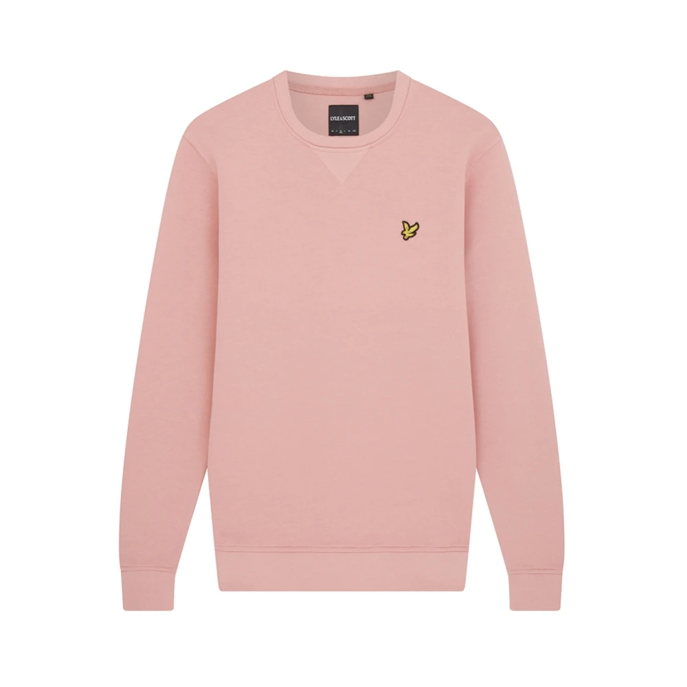 Lyle & Scott Tröja Hoodies Pink, Herr