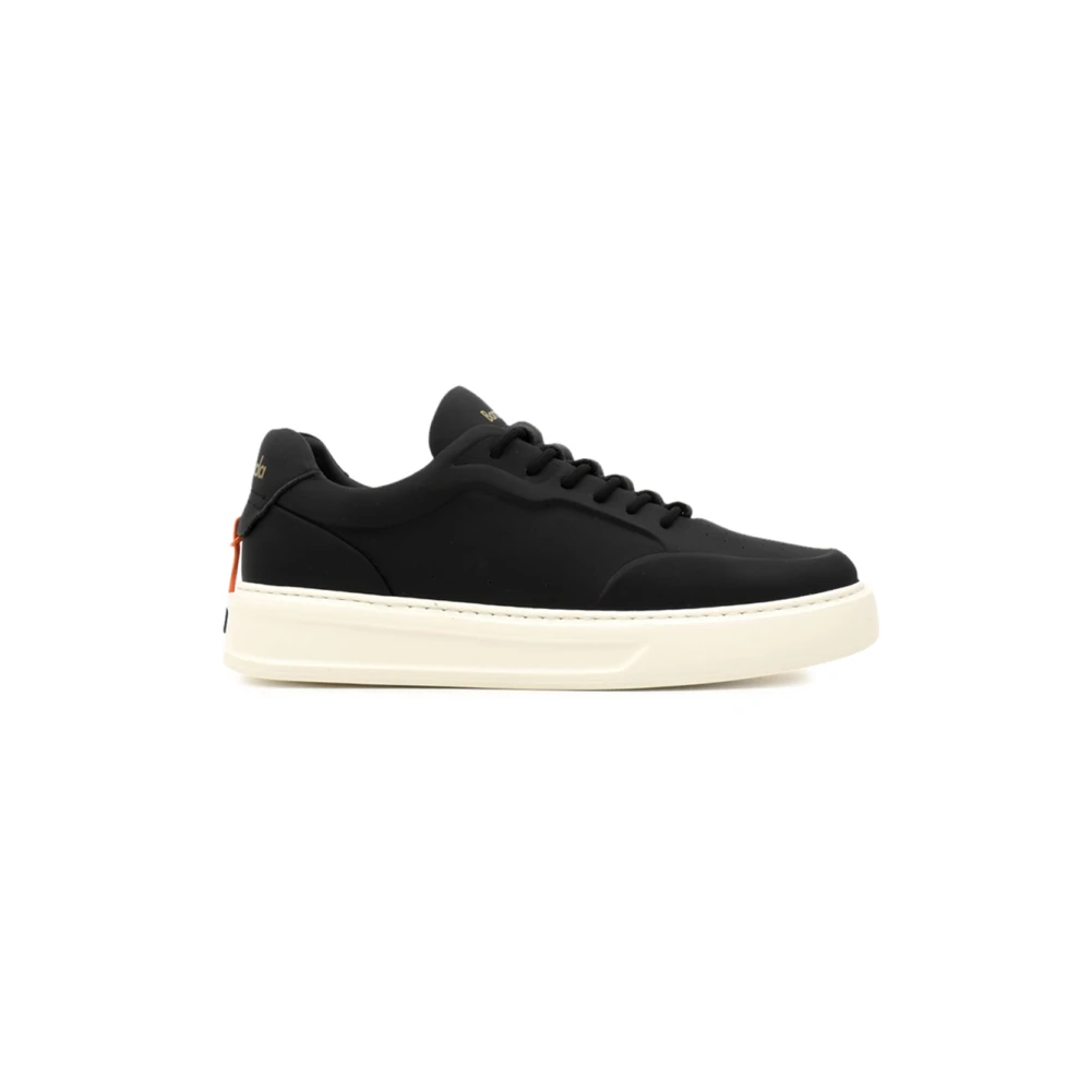 Barracuda Phoenix Instappers Heren Schoenen Zwart