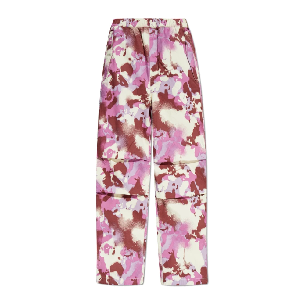 Trousers > Wide Trousers - - A Bathing APE - Modalova